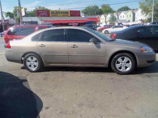 2007 Chevrolet Impala Fusion SE Sedan 4D