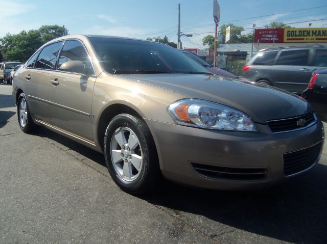 2007 Chevrolet Impala Fusion SE Sedan 4D