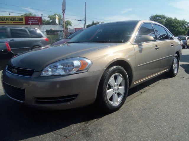 2007 Chevrolet Impala Fusion SE Sedan 4D