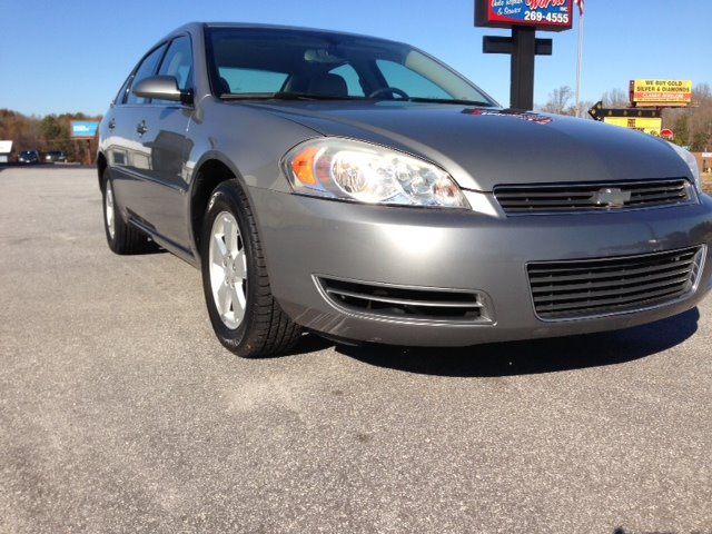 2007 Chevrolet Impala Crew-long-drw-6.6l Diesel-4wd-one Owner