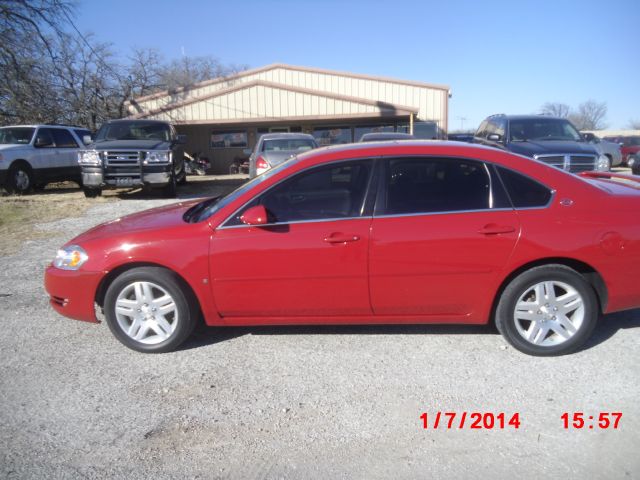 2007 Chevrolet Impala SL1