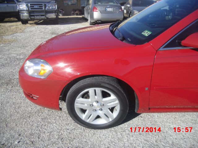 2007 Chevrolet Impala SL1