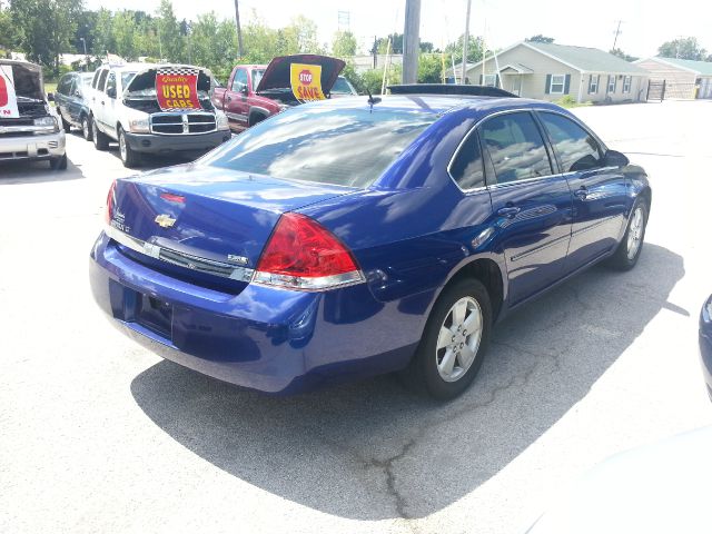 2007 Chevrolet Impala 2Dr Removable Top