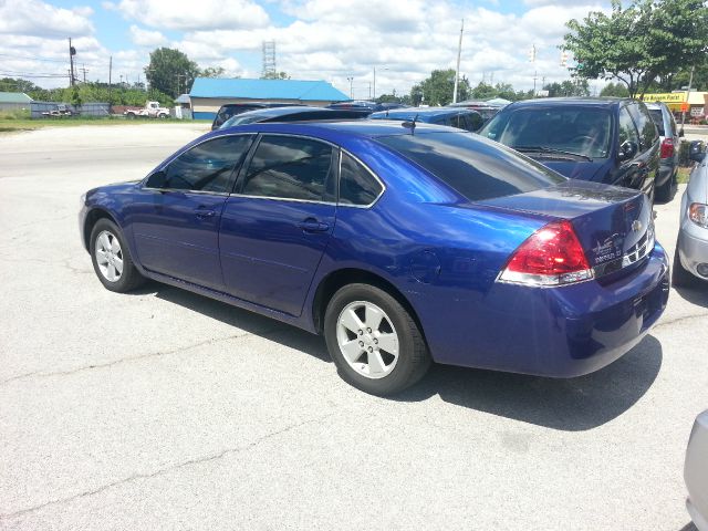 2007 Chevrolet Impala 2Dr Removable Top