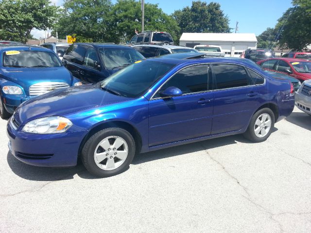 2007 Chevrolet Impala 2Dr Removable Top