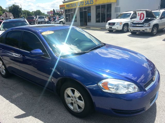 2007 Chevrolet Impala 2Dr Removable Top