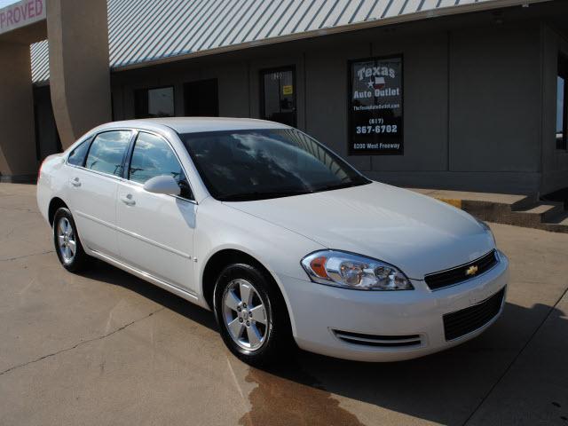 2007 Chevrolet Impala SL1