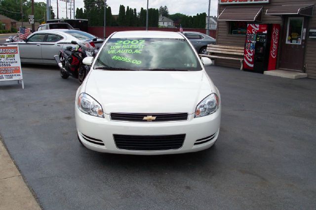 2007 Chevrolet Impala Crew-long-drw-6.6l Diesel-4wd-one Owner