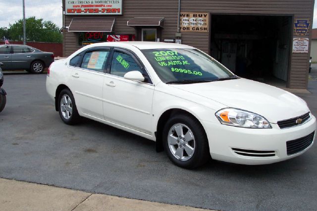 2007 Chevrolet Impala Crew-long-drw-6.6l Diesel-4wd-one Owner