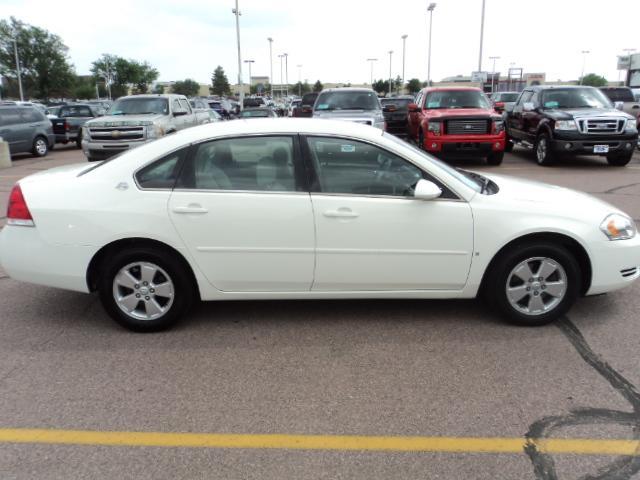 2007 Chevrolet Impala SL1