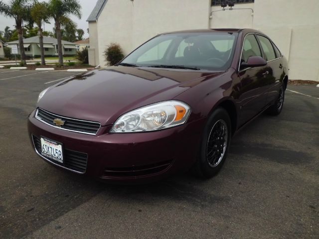 2007 Chevrolet Impala Touring W/nav.sys