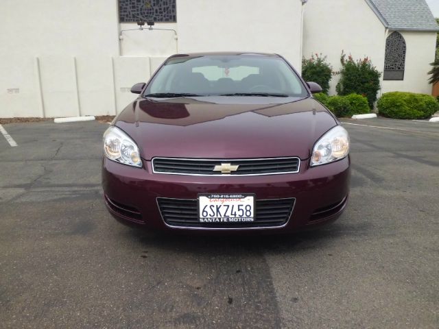 2007 Chevrolet Impala Touring W/nav.sys