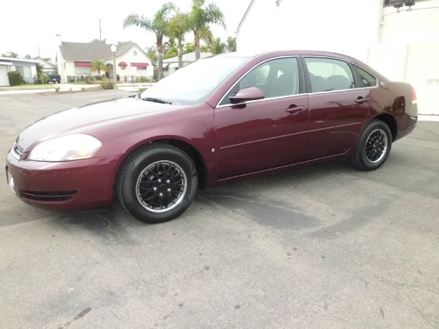 2007 Chevrolet Impala Touring W/nav.sys