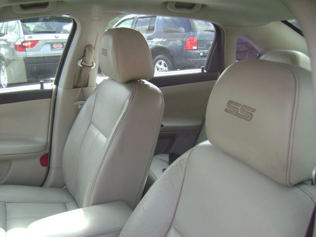 2007 Chevrolet Impala 4dr Sdn Auto (natl) Hatchback