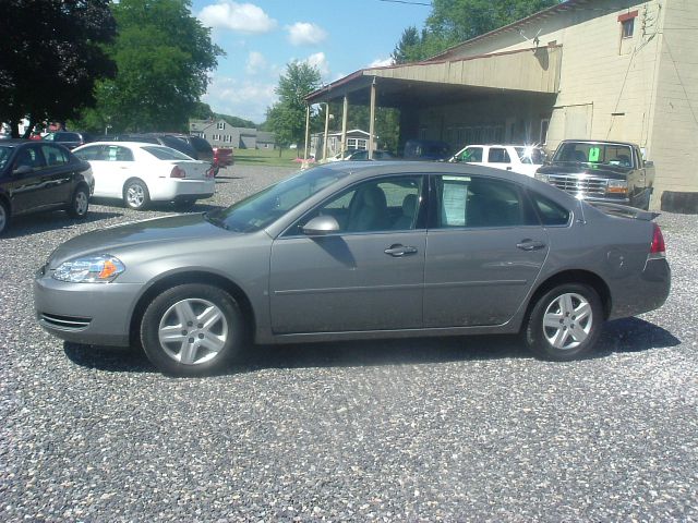 2007 Chevrolet Impala Touring W/nav.sys