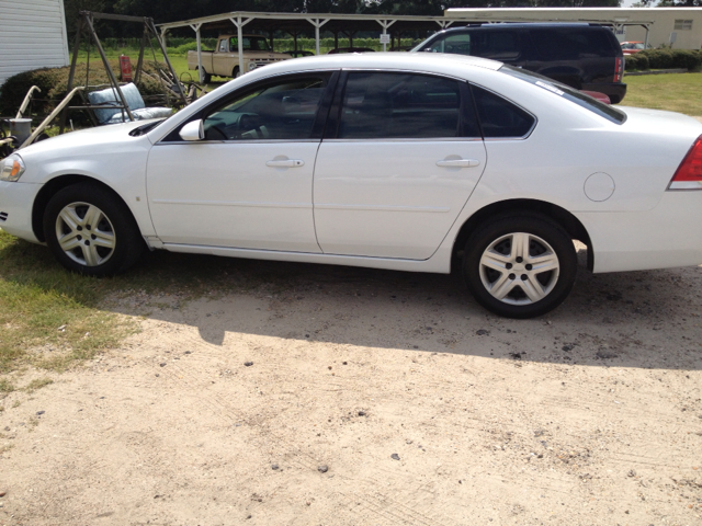 2007 Chevrolet Impala Touring W/nav.sys