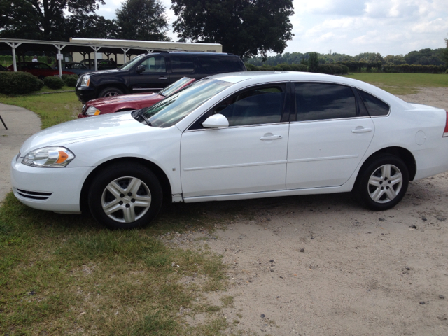 2007 Chevrolet Impala Touring W/nav.sys