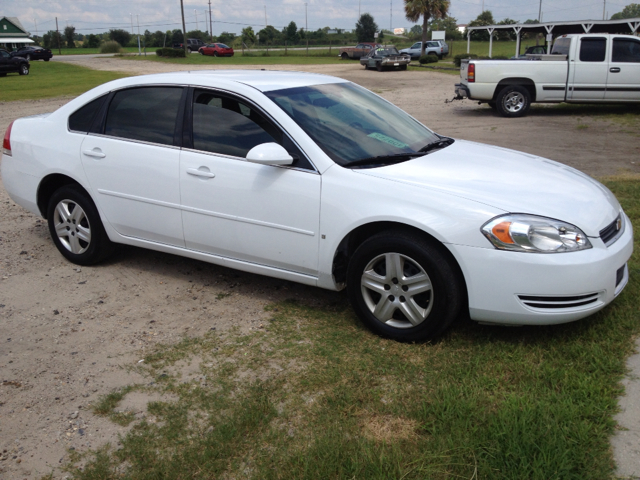 2007 Chevrolet Impala Touring W/nav.sys