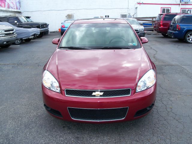 2007 Chevrolet Impala 4dr Sdn Auto (natl) Hatchback