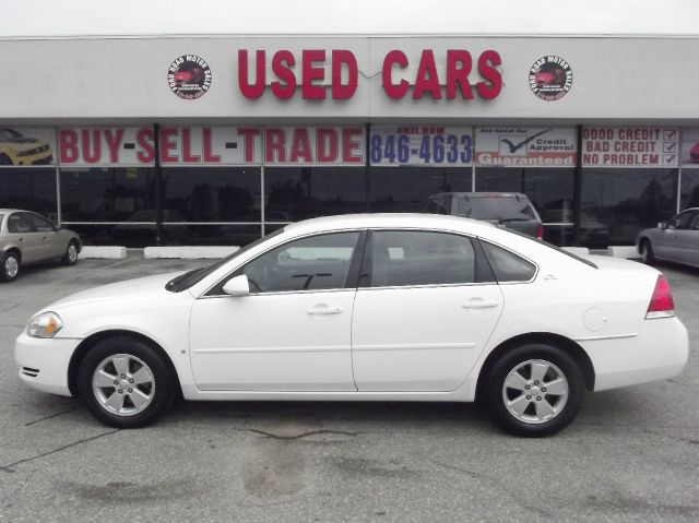 2007 Chevrolet Impala Crew-long-drw-6.6l Diesel-4wd-one Owner