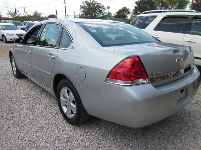 2007 Chevrolet Impala Unknown