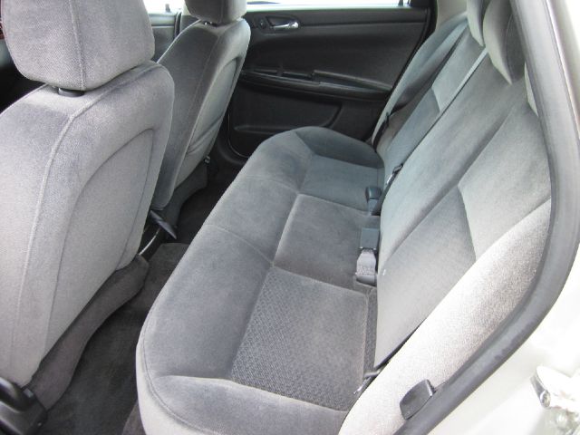 2007 Chevrolet Impala Unknown