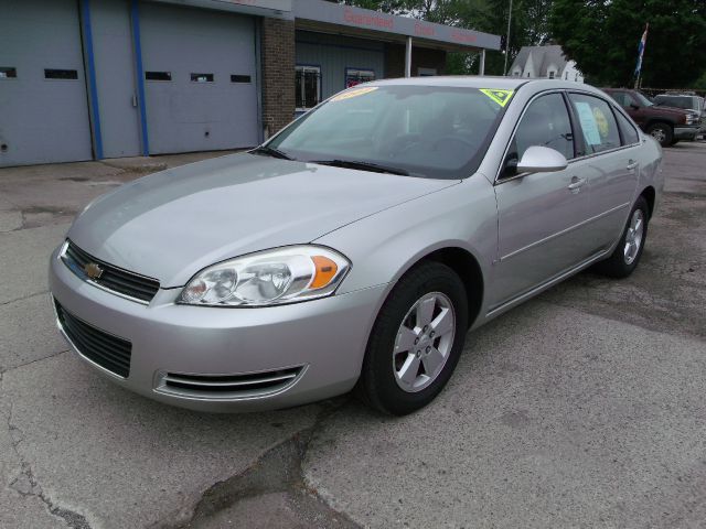 2007 Chevrolet Impala Crew-long-drw-6.6l Diesel-4wd-one Owner