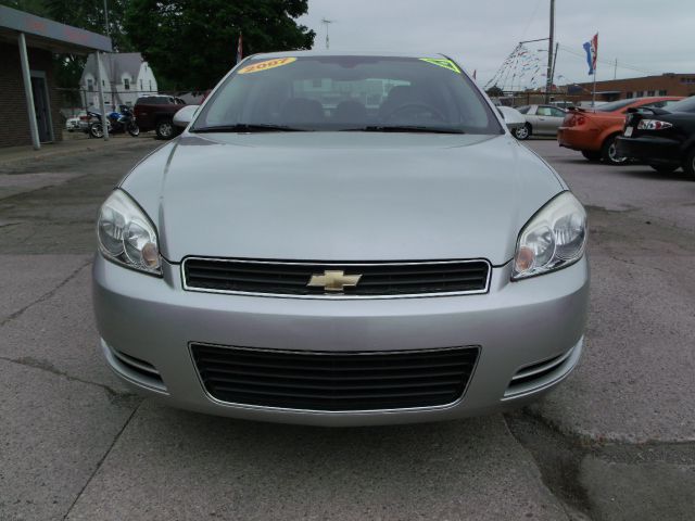 2007 Chevrolet Impala Crew-long-drw-6.6l Diesel-4wd-one Owner