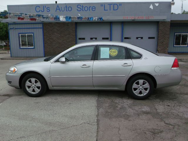 2007 Chevrolet Impala Crew-long-drw-6.6l Diesel-4wd-one Owner