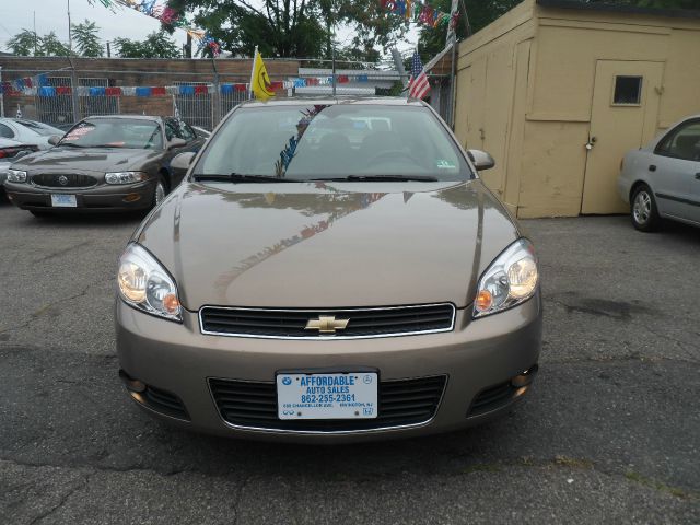 2007 Chevrolet Impala 2500 LS