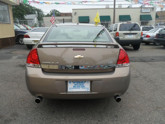 2007 Chevrolet Impala 2500 LS