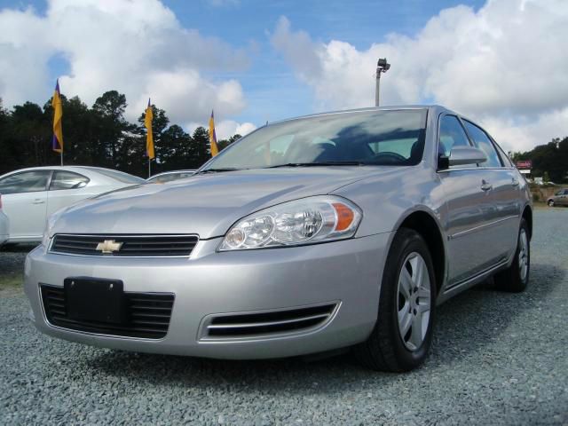 2007 Chevrolet Impala Touring W/nav.sys