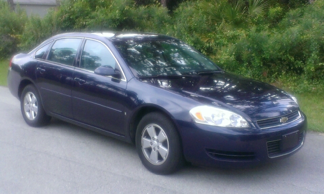 2007 Chevrolet Impala SL1