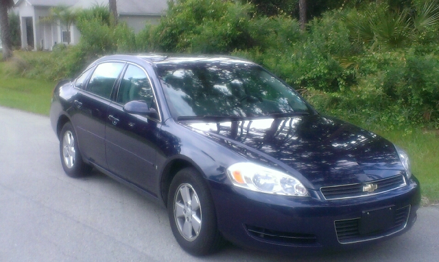 2007 Chevrolet Impala SL1