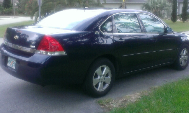 2007 Chevrolet Impala SL1