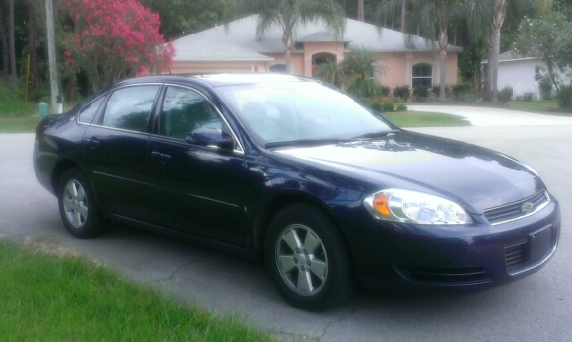 2007 Chevrolet Impala SL1