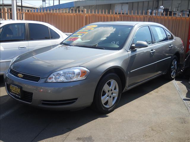 2007 Chevrolet Impala 4dr 112