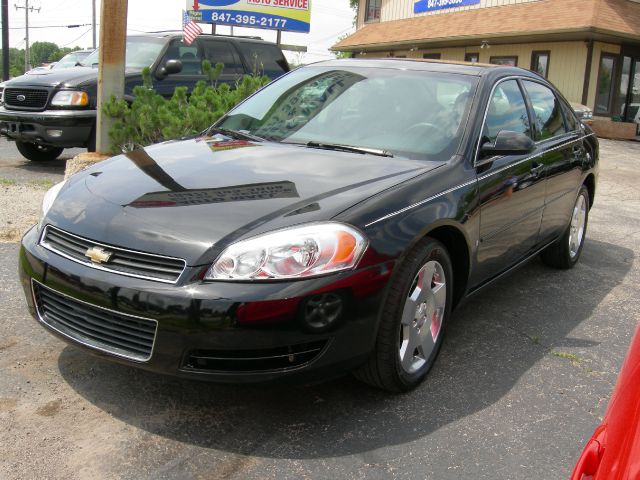 2007 Chevrolet Impala Touring W/nav.sys