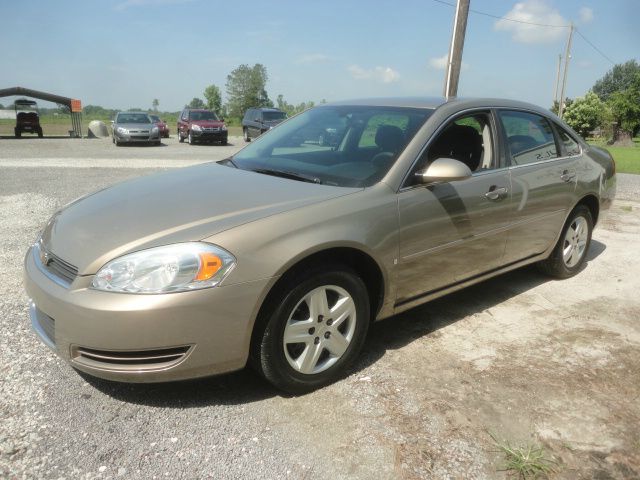 2007 Chevrolet Impala Touring W/nav.sys