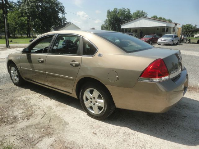 2007 Chevrolet Impala Touring W/nav.sys