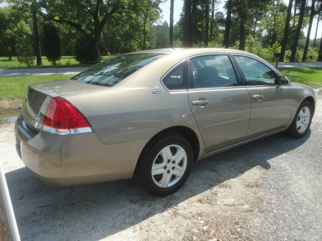 2007 Chevrolet Impala Touring W/nav.sys