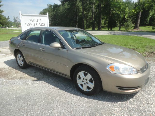 2007 Chevrolet Impala Touring W/nav.sys