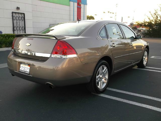 2007 Chevrolet Impala SLE SLT WT