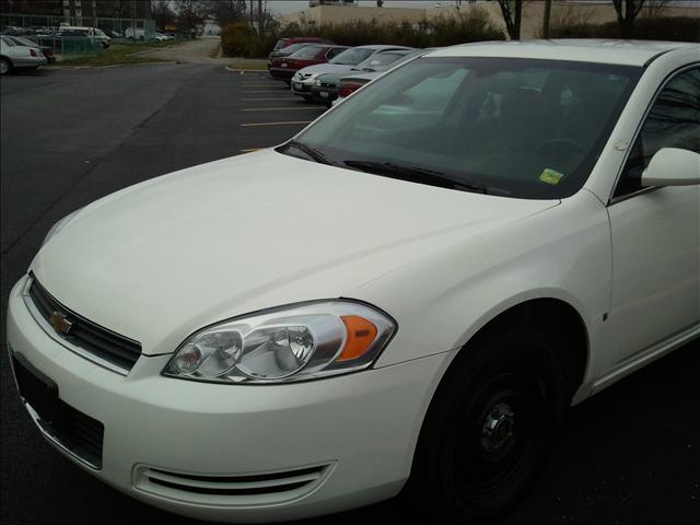 2007 Chevrolet Impala Lariet