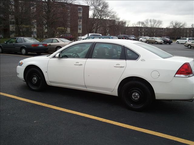 2007 Chevrolet Impala Lariet