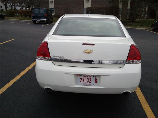 2007 Chevrolet Impala Lariet