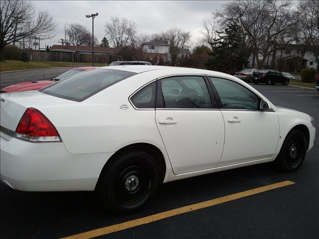 2007 Chevrolet Impala Lariet