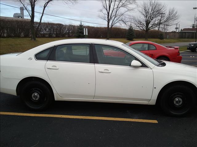 2007 Chevrolet Impala Lariet