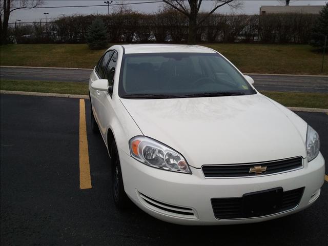 2007 Chevrolet Impala Lariet