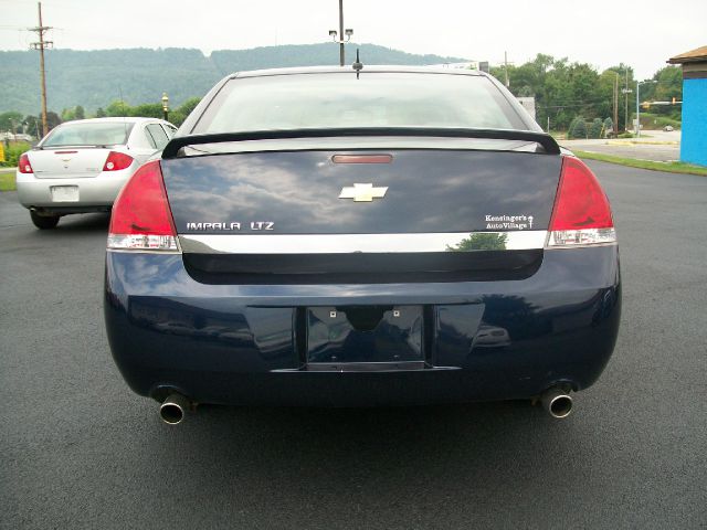 2007 Chevrolet Impala 2500 LS